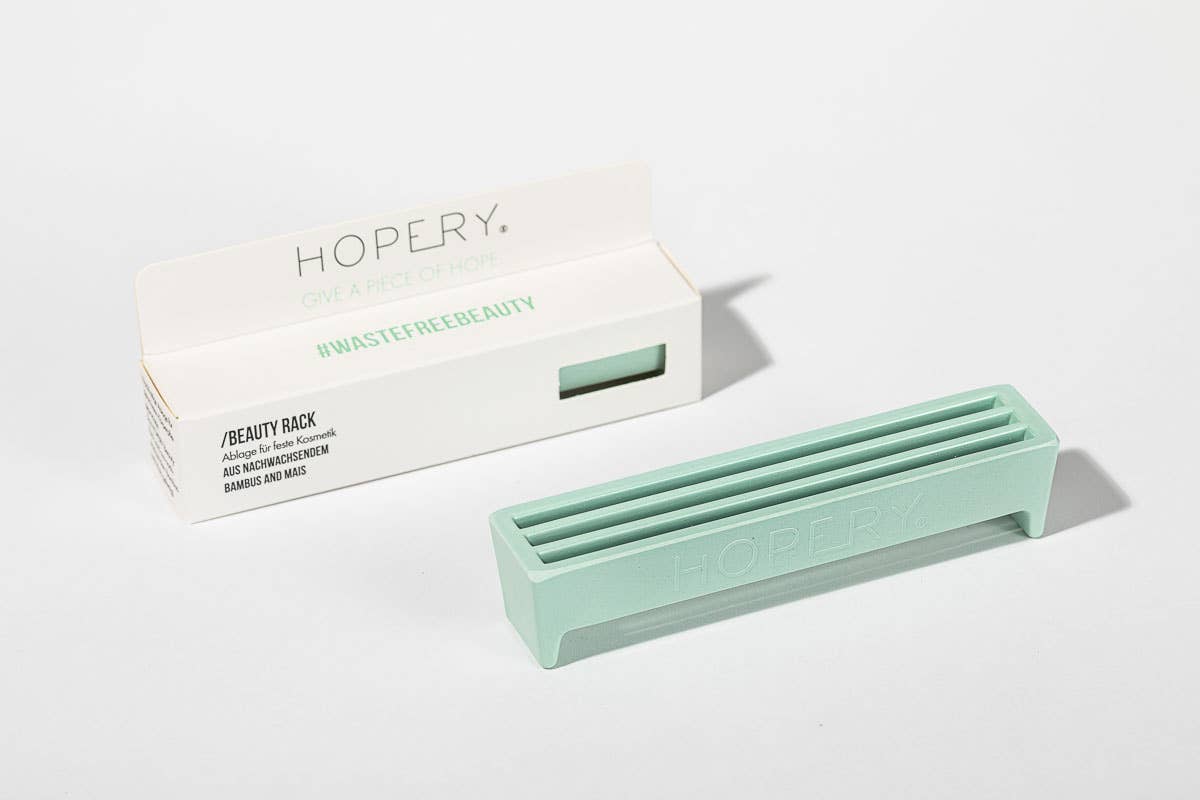 Hopery - Wholesale Bath Soap Dish - /Beauty Rack Mint0