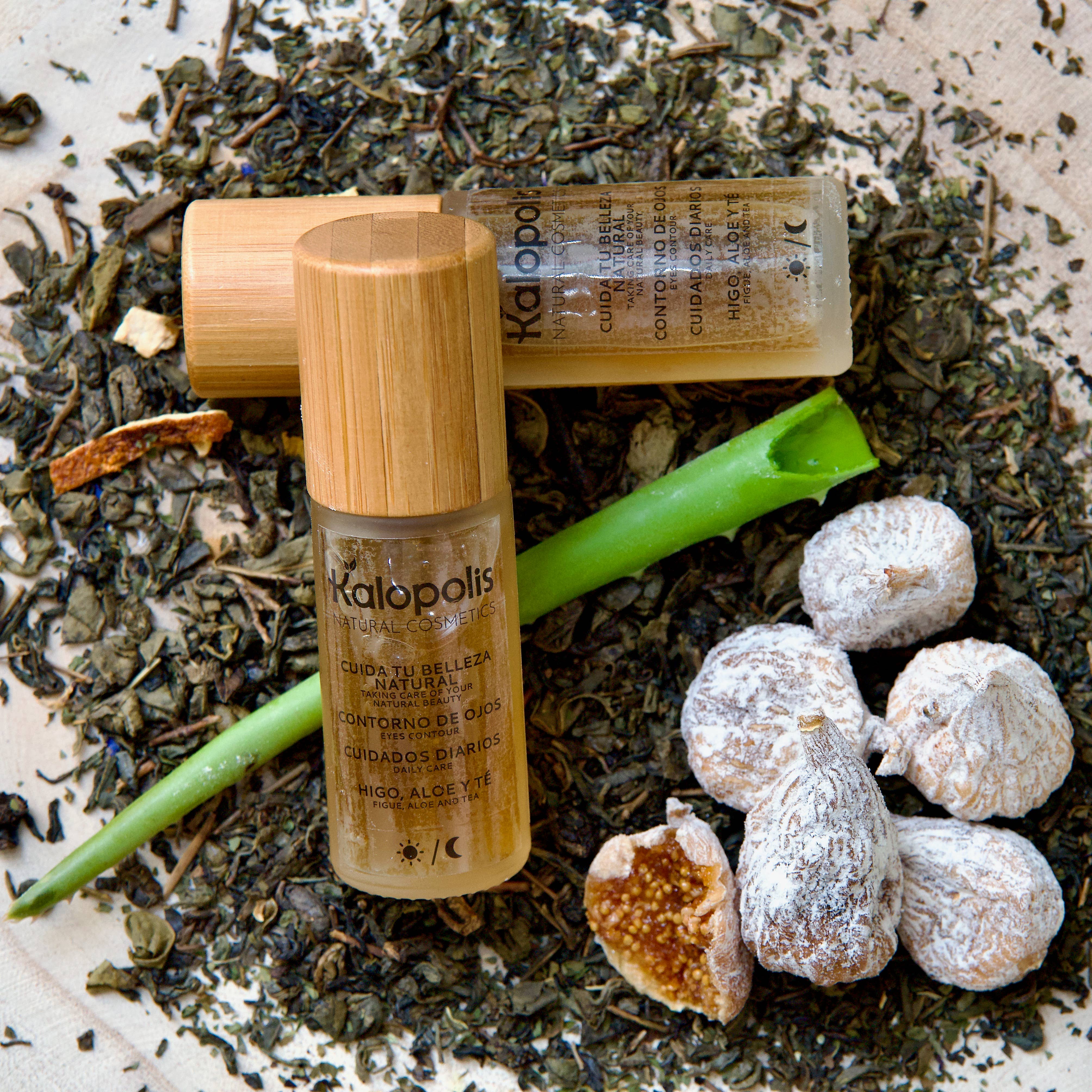 Kalopolis - Wholesale Eye Cream/Gel - REGENERATING EYE CONTOUR1