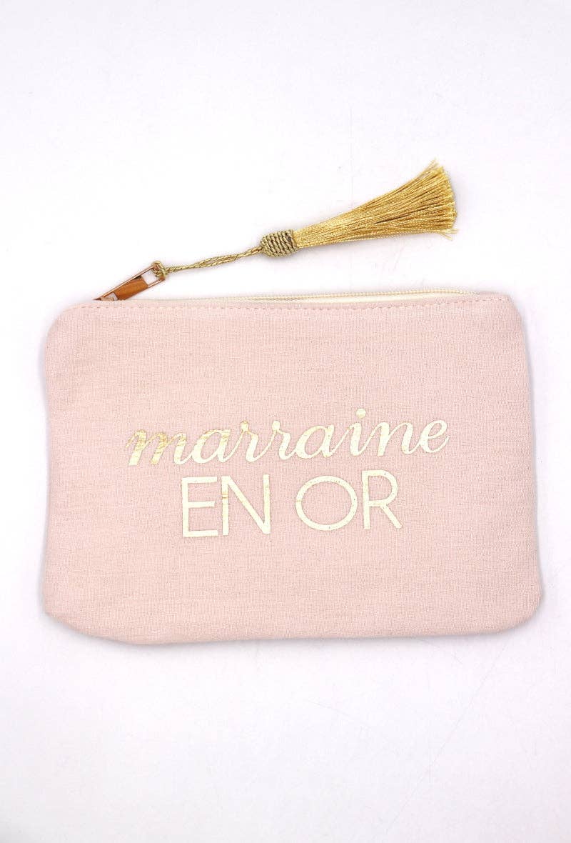 LIL' MOON - Wholesale Pouch - Women's - Pouch #S50802