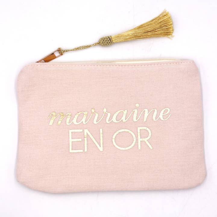 LIL' MOON - Wholesale Pouch - Women's - Pouch #S50802