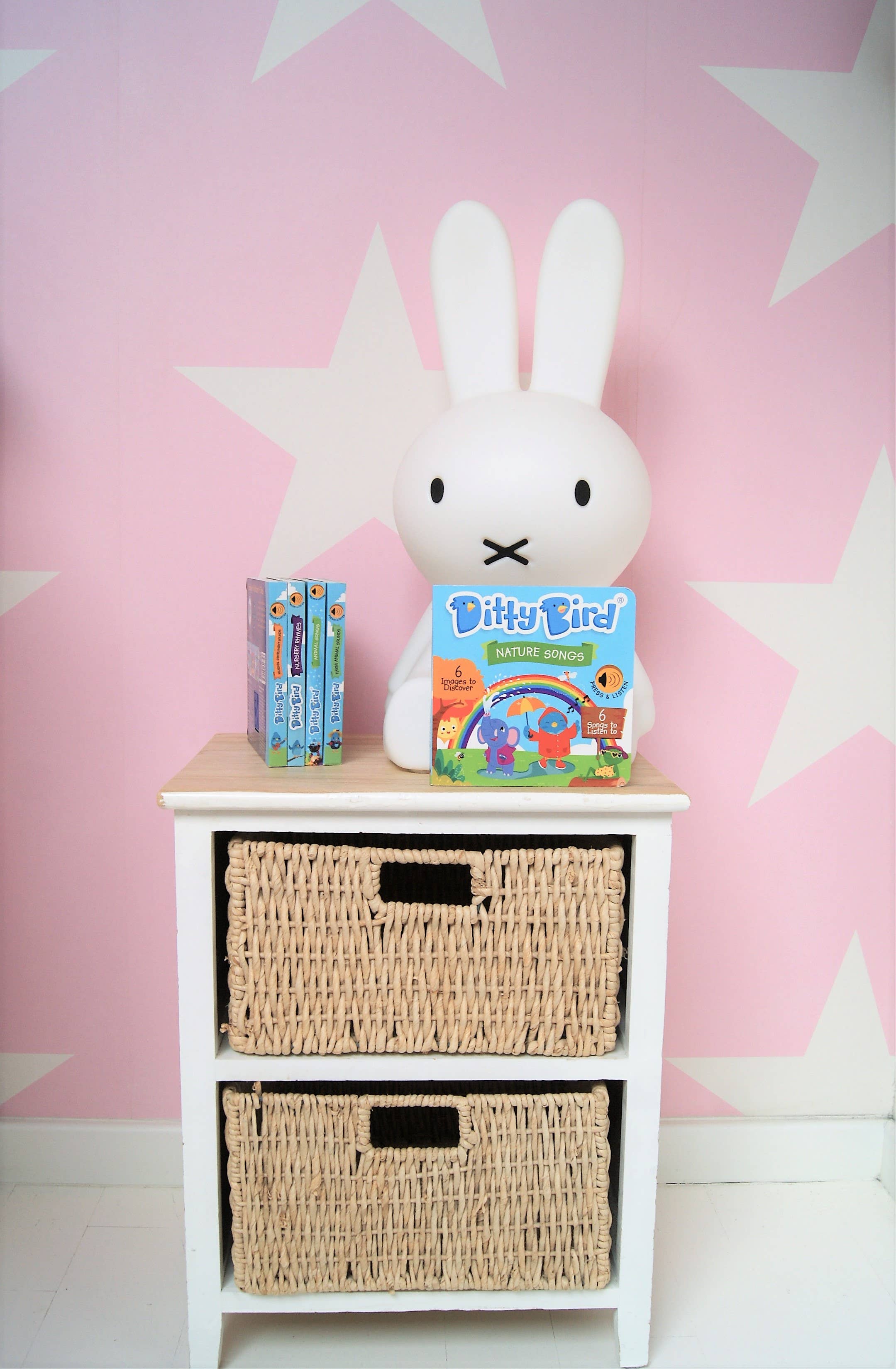 Ditty Bird - Vente Livre pour enfants de maternelle (de 3 à 5 ans) - Livre sonore Ditty Bird pour enfants : Chansons de la nature USB-C15