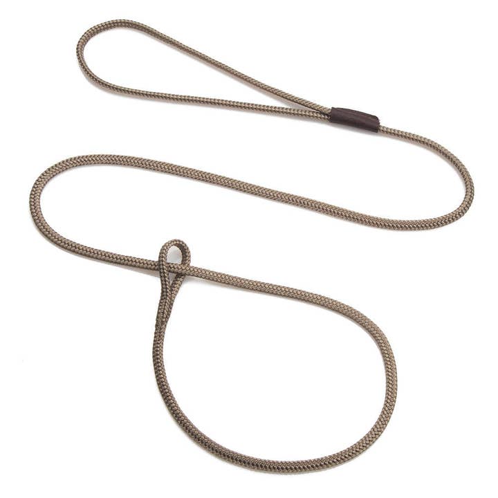 Mendota Pet - Wholesale Pet Leash - Dog - Show Loop Lead - 1/8" x 4" 10