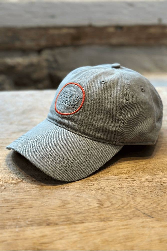 JAQK - Vente Casquette de baseball – homme - Casquette Edwin Green1