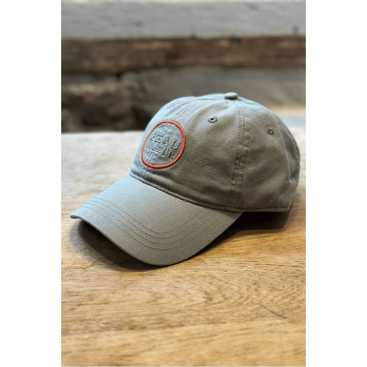 JAQK - Vente Casquette de baseball – homme - Casquette Edwin Green1