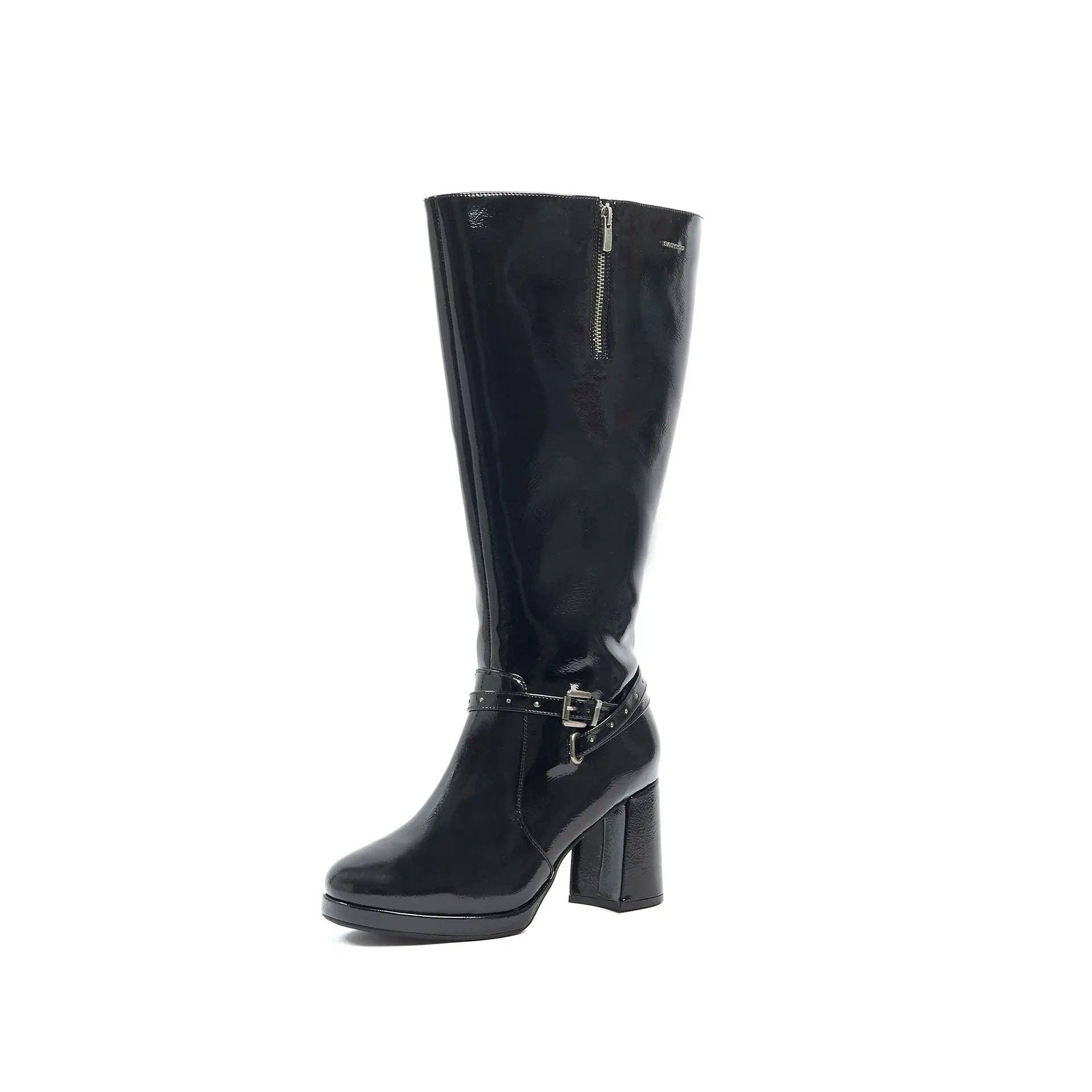 Gabylou - Wholesale Boots - Women's - Wide Calf Boots 3XL - Manon Model43