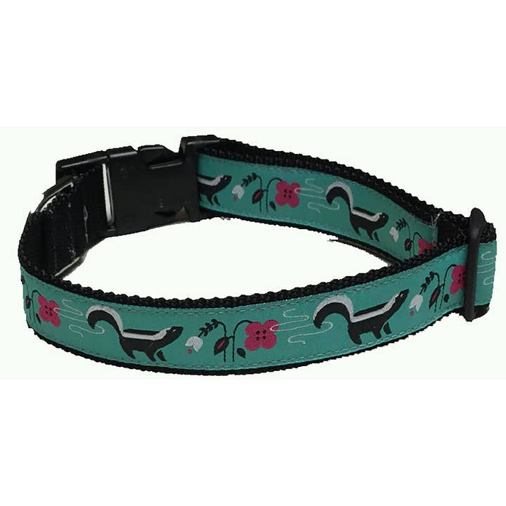 Dog Collar, Skunk for wholesale by Colorful Collars