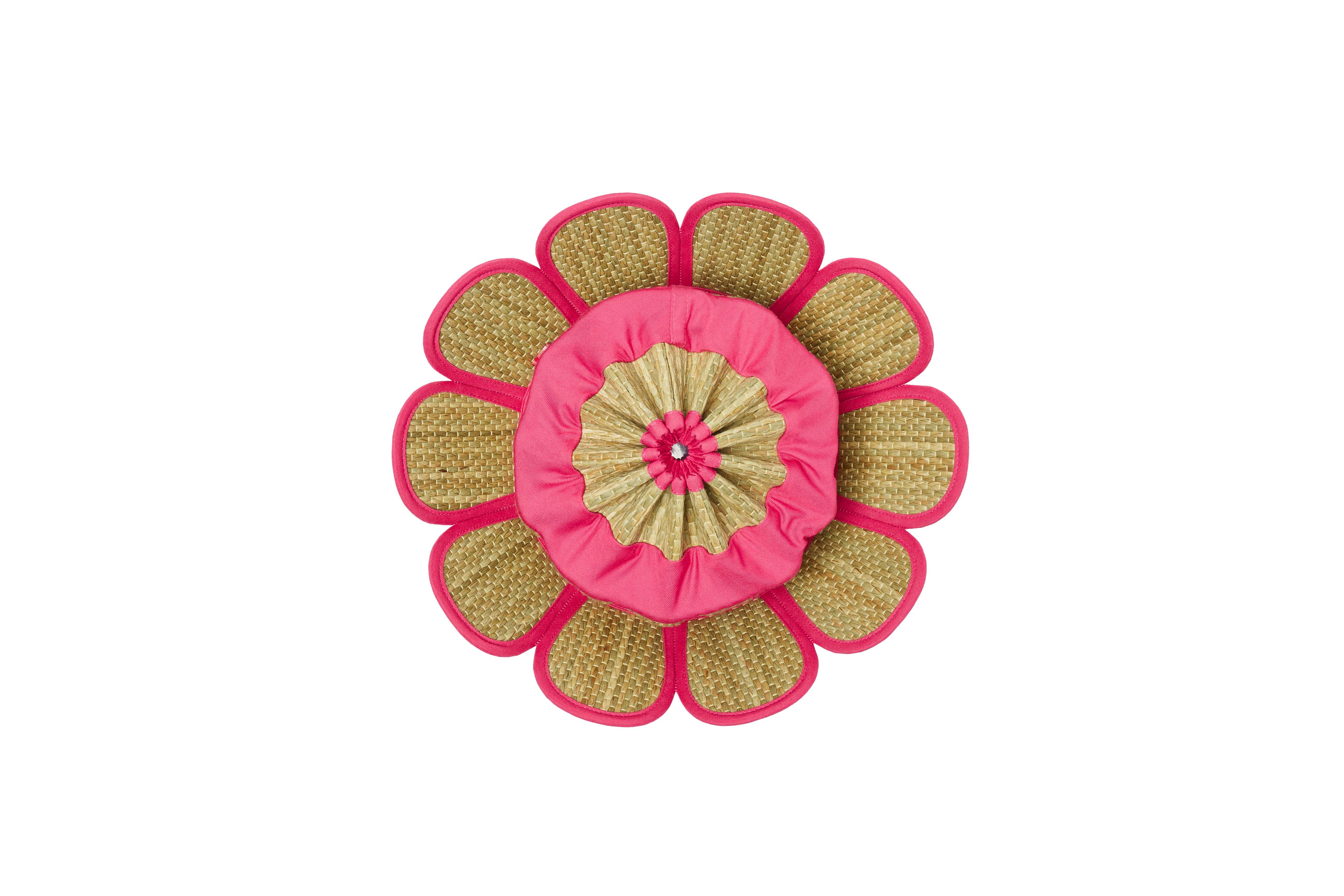 Flamingo | Island Manhattan Hat for wholesale on Faire3