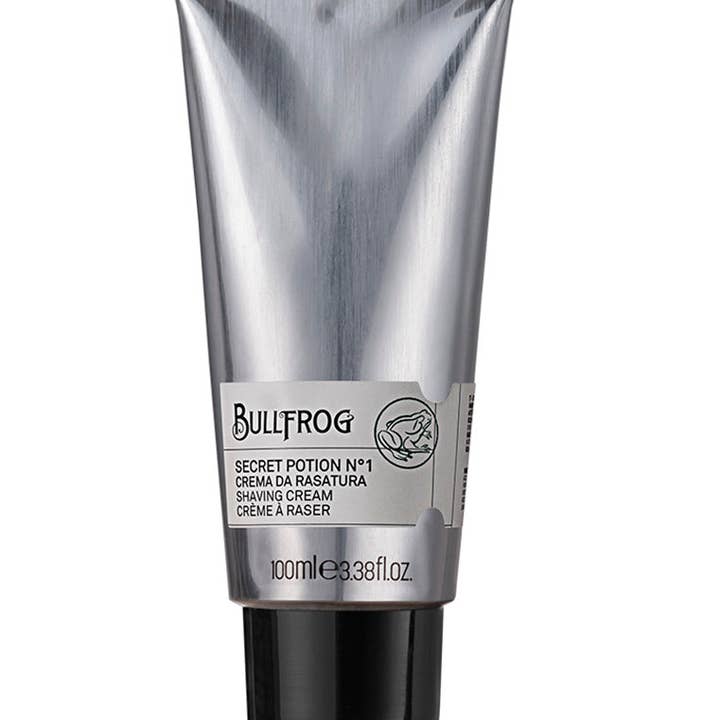 Secret Potion N.1 Nomad Edition | Shaving Cream 100 ml for wholesale by WOMO