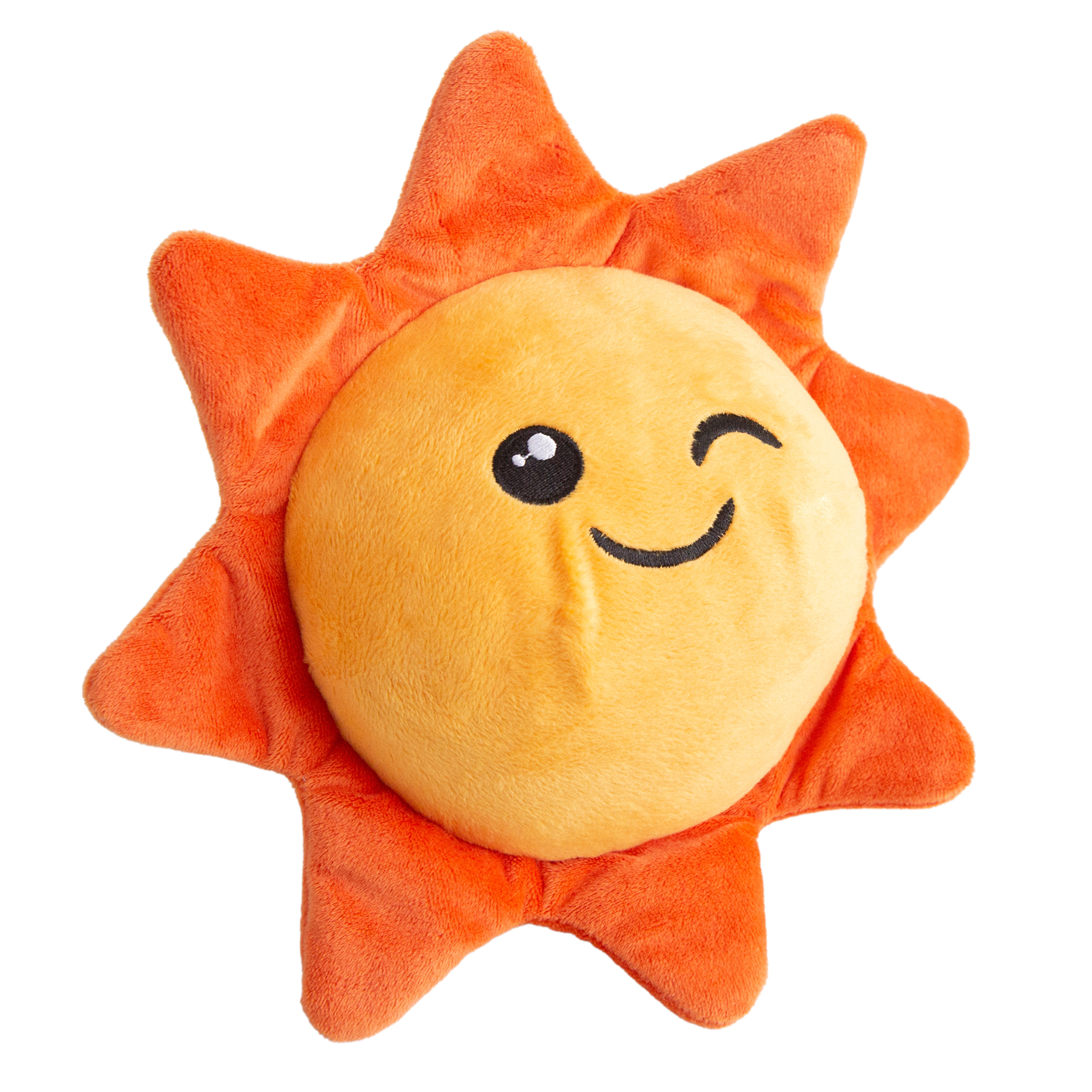 SnugArooz - Vente Jouet couineur – chien - Doux soleil2