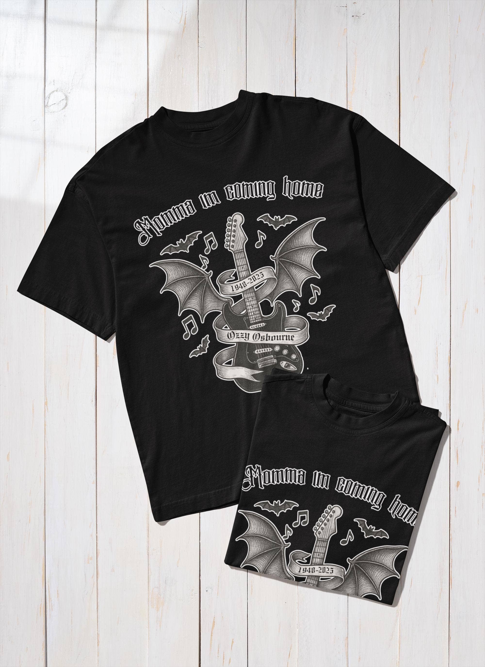 CVH DREAMY LTD – wholesale Graphic sweatshirt – Women’s – Im Coming Home Shirt, Ozzy Osbourne Tribute Sweatshirt