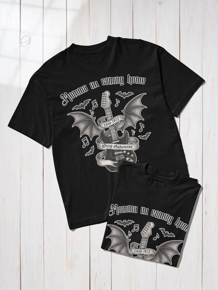 CVH DREAMY LTD – wholesale Graphic sweatshirt – Women’s – Im Coming Home Shirt, Ozzy Osbourne Tribute Sweatshirt0