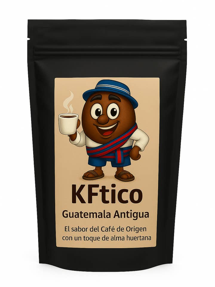 GUATEMALA KFTICO 250-500g-1K for wholesale by KFtico