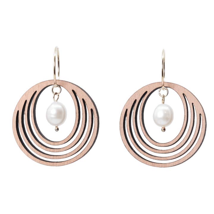 Mercedes Øreringe for wholesale by DIBB Design