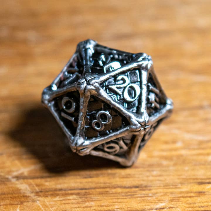 Game Master Dice - Wholesale Dice - Dragon Bones5