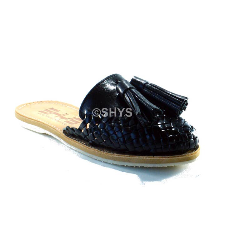 Leather Mexican Sandals for Woman Dds-002-3 for wholesale by SHYS
