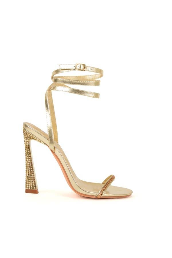 Apparel Hills - Wholesale High Heels - Women's - NOAHM-SM-GOLD1