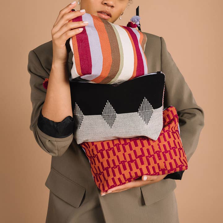 Mercado Global - Vente Trousses de maquillage/cosmétique - Pochette Cristina4