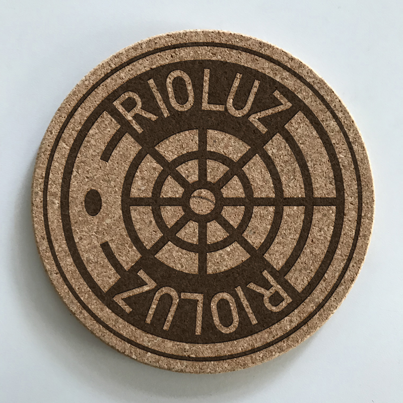 Tombino - Wholesale Coasters - Manhole Cover Coasters Rio De Janeiro2
