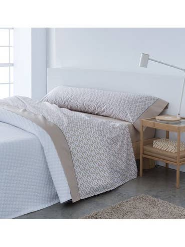 Bettwäsche-Set „Oslo“ für den Großhandel von Barceló Hogar