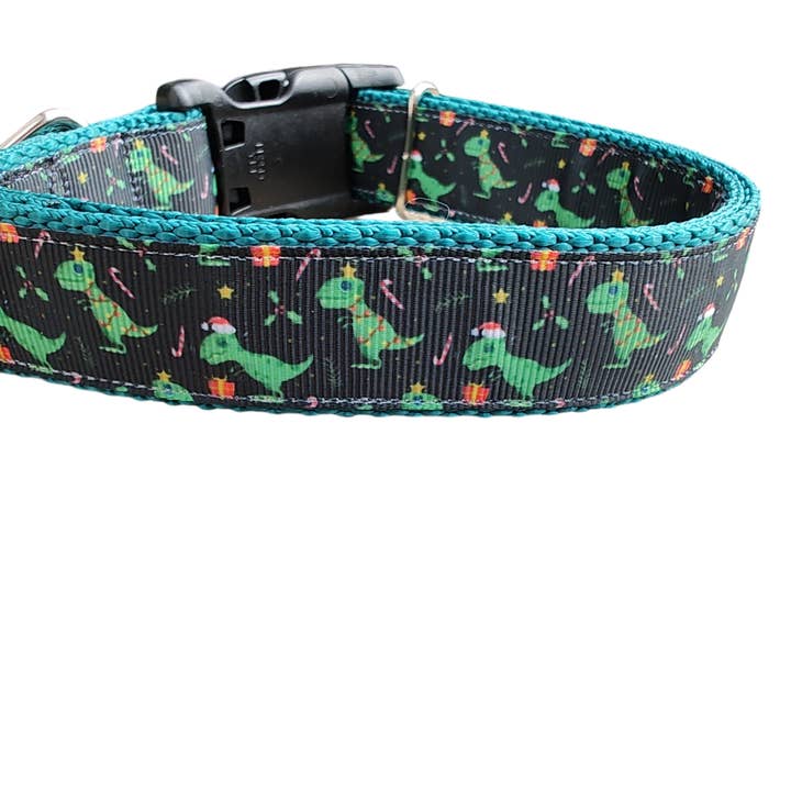Doot's Pet - Collars For A Cause - Wholesale Pet Collar - Dog - Bulk Christmas Nylon Dog Collars Doot's Choice of Patterns 6