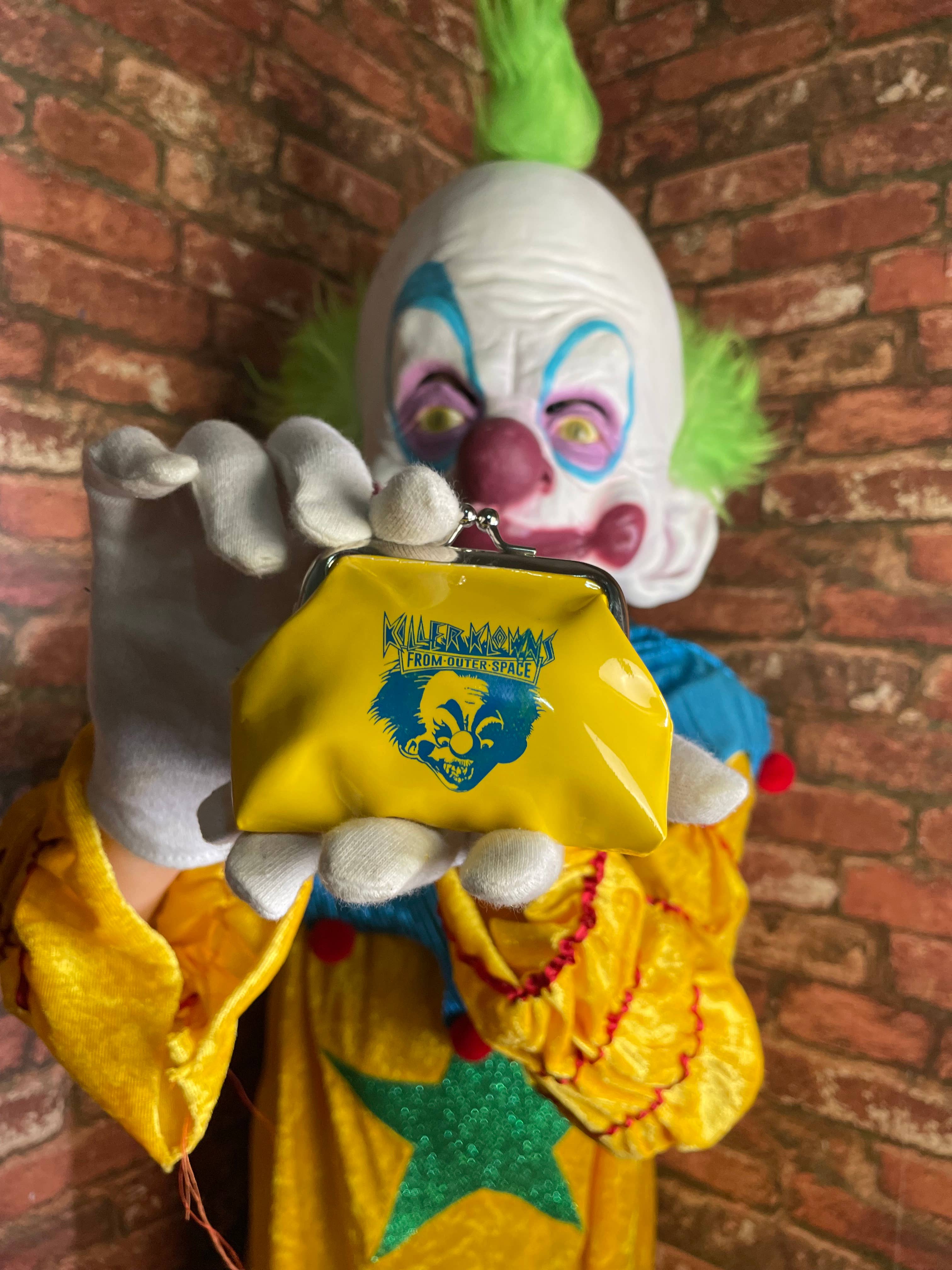 SciFi Nerds - Vente Porte-monnaie – femme - Porte-monnaie vintage Killer Klowns from Outer Space8