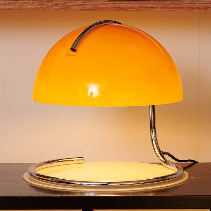 Esme tafellamp - oranje voor wholesale door We Are Nook