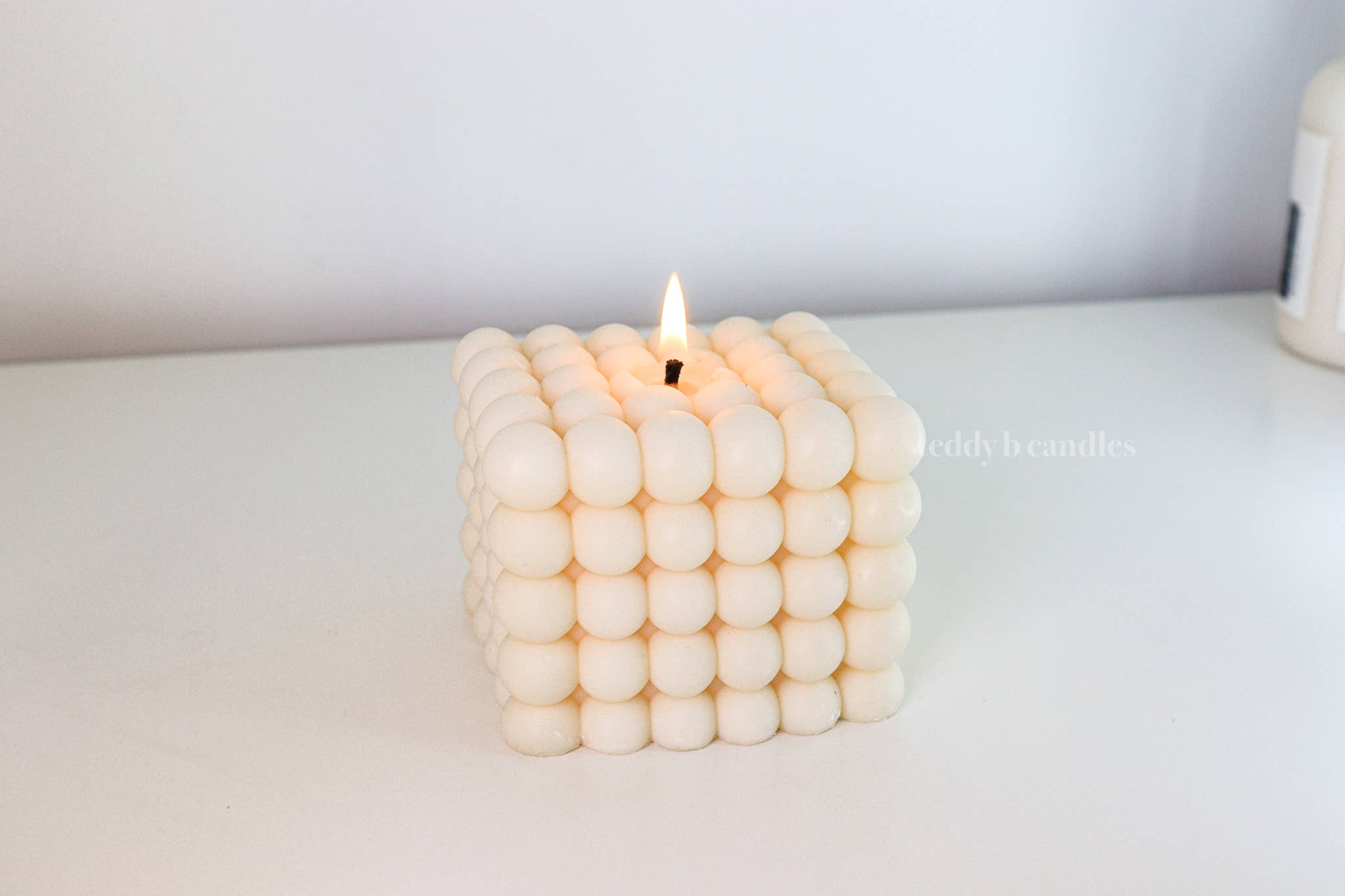 teddy b candles - Wholesale Novelty Candle - Bubble Medium One-Wick Candle (Copy)6
