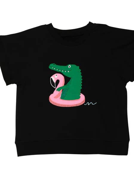 Sej Carlos T-shirt for engroshandel hos Wauw Capow by Bangbang Copenhagen