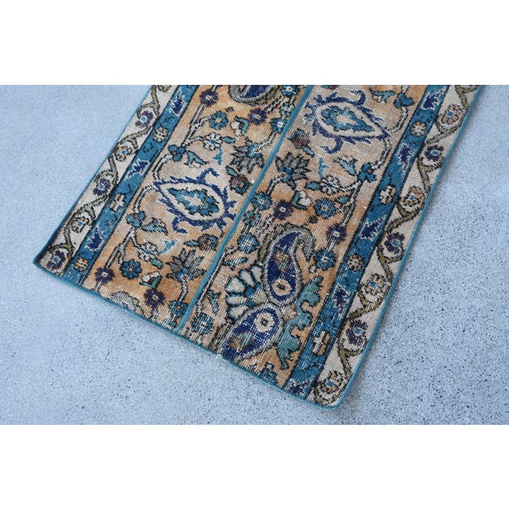 Anatolia Loom - Wholesale Area rug - Vintage Turkish Anatolian Patchwork Rugs for Entry7