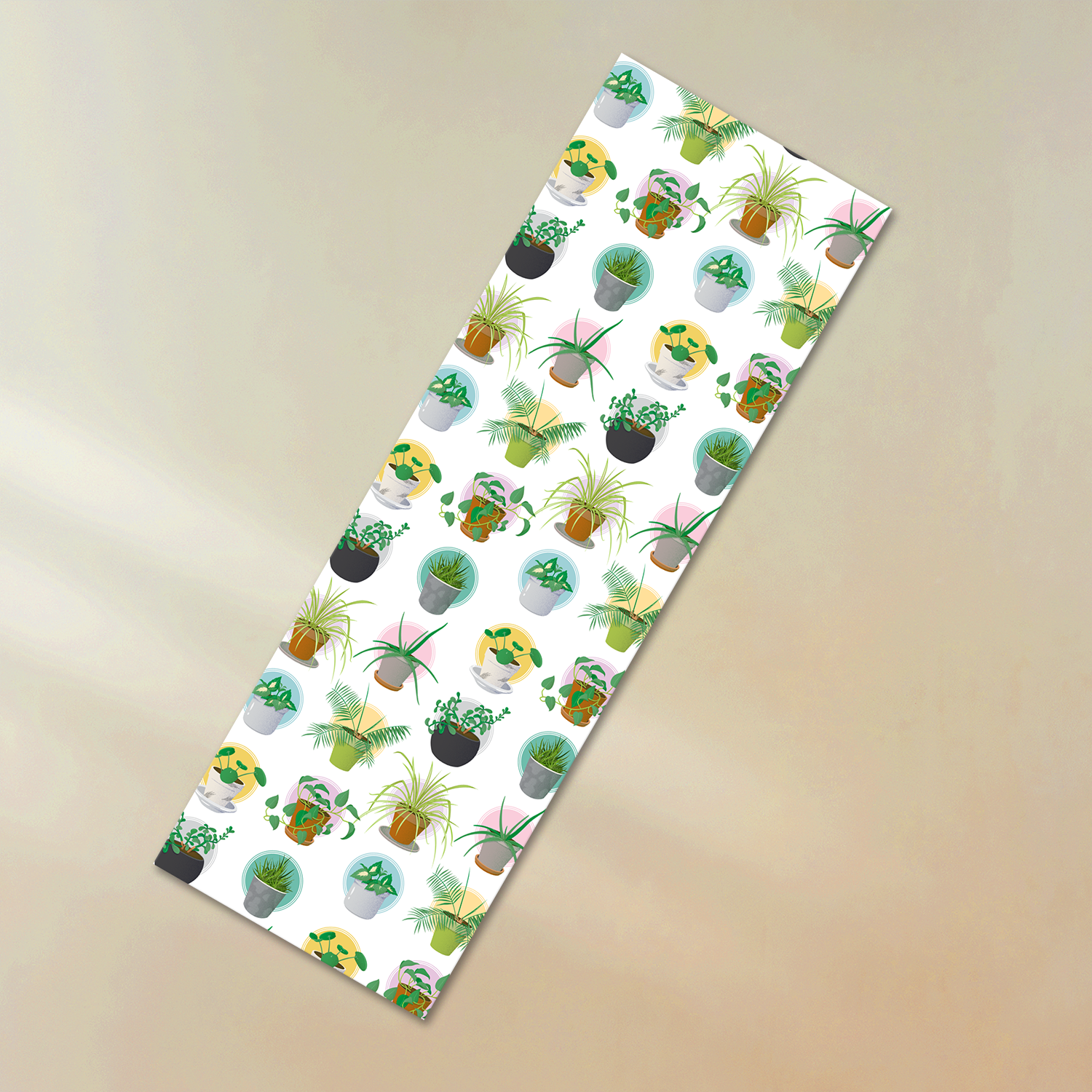 Studio Hromi - Wholesale Bookmark - Houseplant bookmark1