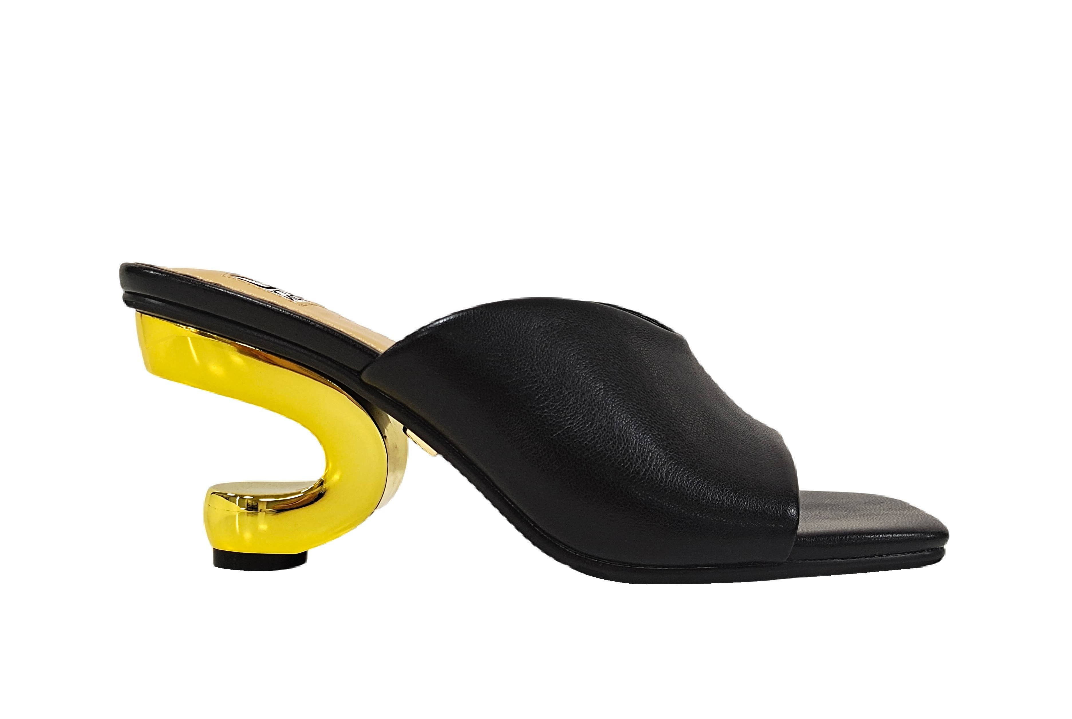 LADY COUTURE – wholesale Slides – Women’s – Ninety Union Gypsy Open Toe Metal Heel Slide5