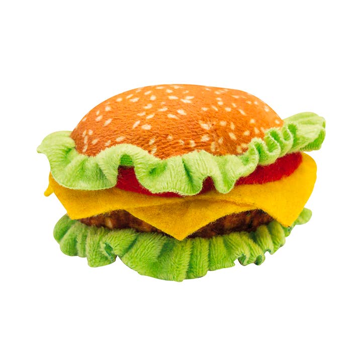 Kattenspel - Burger met Catnip Bakery Street - Kruizen voor wholesale door Croci