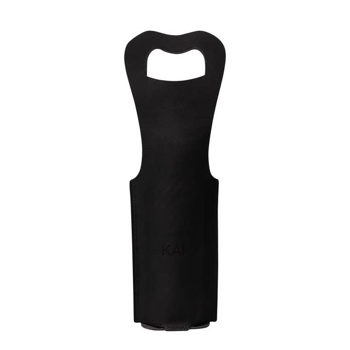 Northwind - Wholesale Wine tote - Personalized Wine Carrier - Full Grain Leather - USA Made