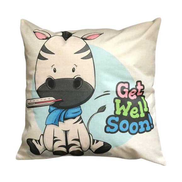 Kissenbezug GWS - Zebra für den Großhandel von By Javy