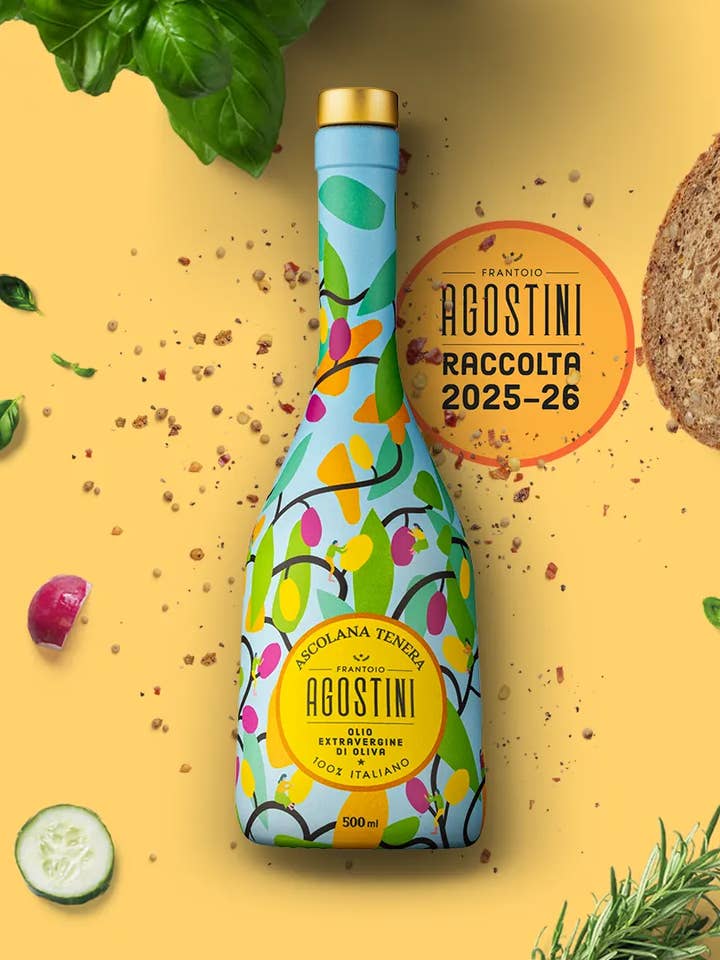 Ascolana Tenera för wholesale av Frantoio Agostini