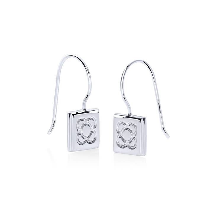 Argent Basic - Wholesale Dangle Earrings - PANOT DE BARCELONA HOOK EARRINGS1