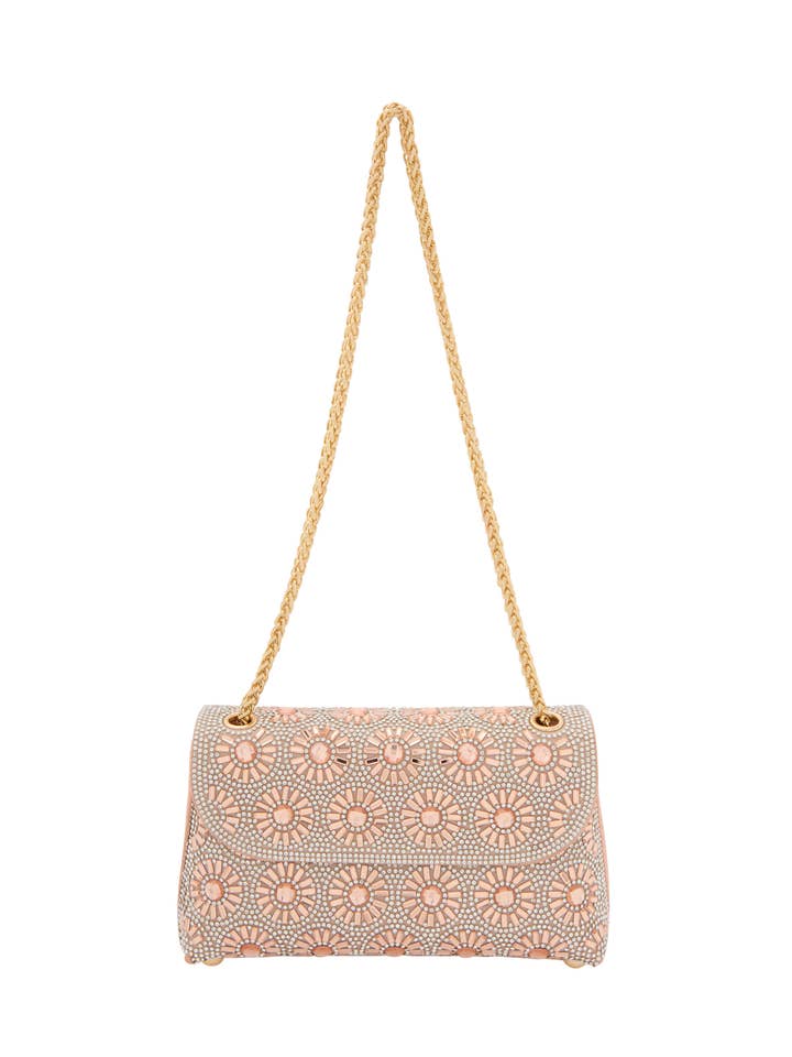 EMBELL Minaudire Women Polyester Chain (87041476-EM01) für den Großhandel von DreiMaster