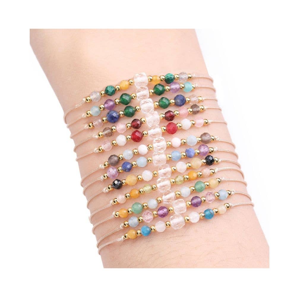 Earths Elements Wholesale - Wholesale Beaded Bracelet - Bracelet - Zodiac, Aries2