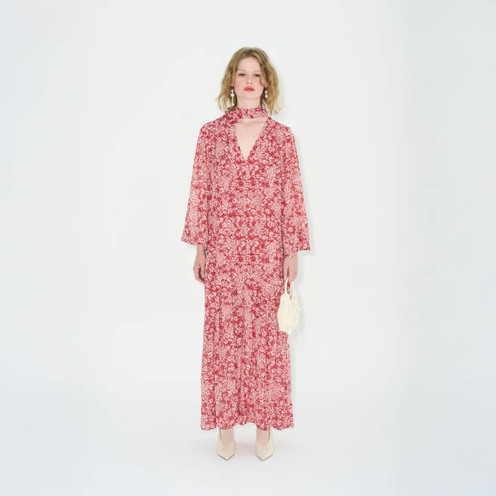 Robe Harper pour la vente par eikō ai