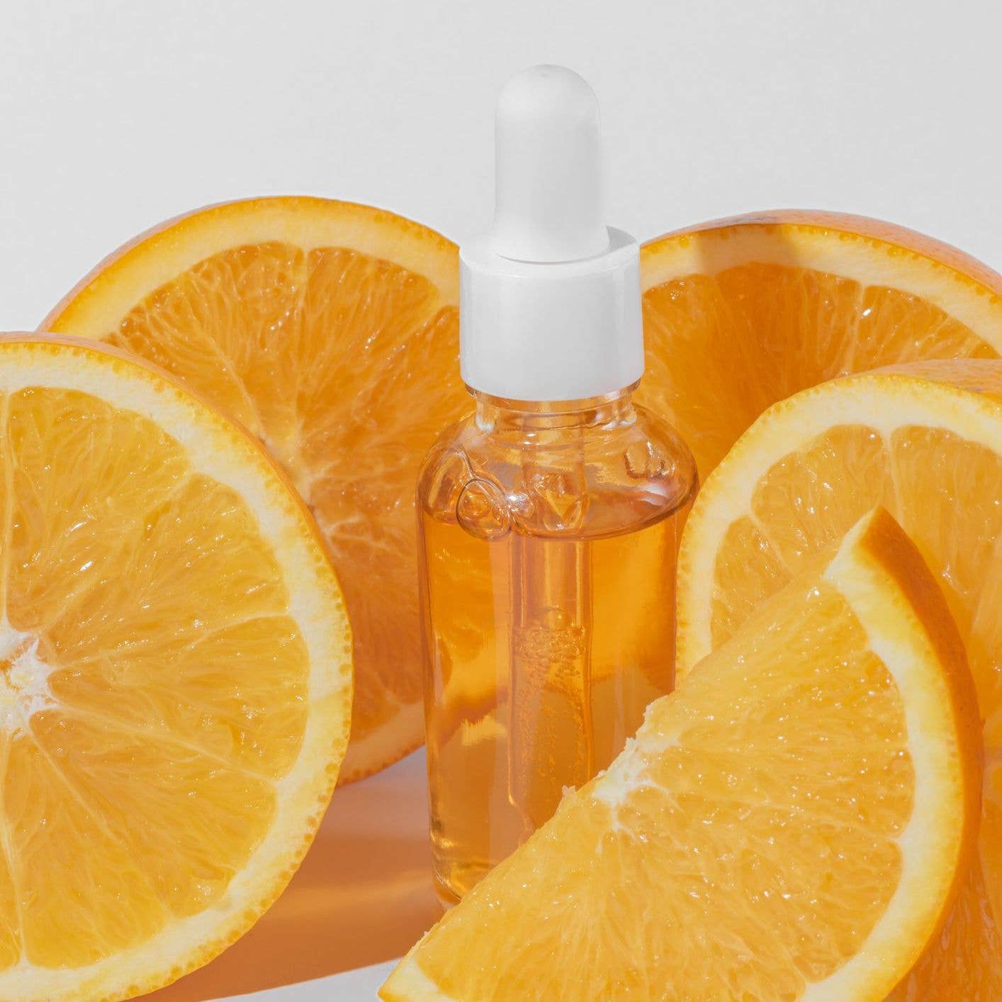 Natural Wholesale - Vente Huile pour le visage - Base d'huile pour le visage à la vitamine C (non parfumée) | Vente en gros1