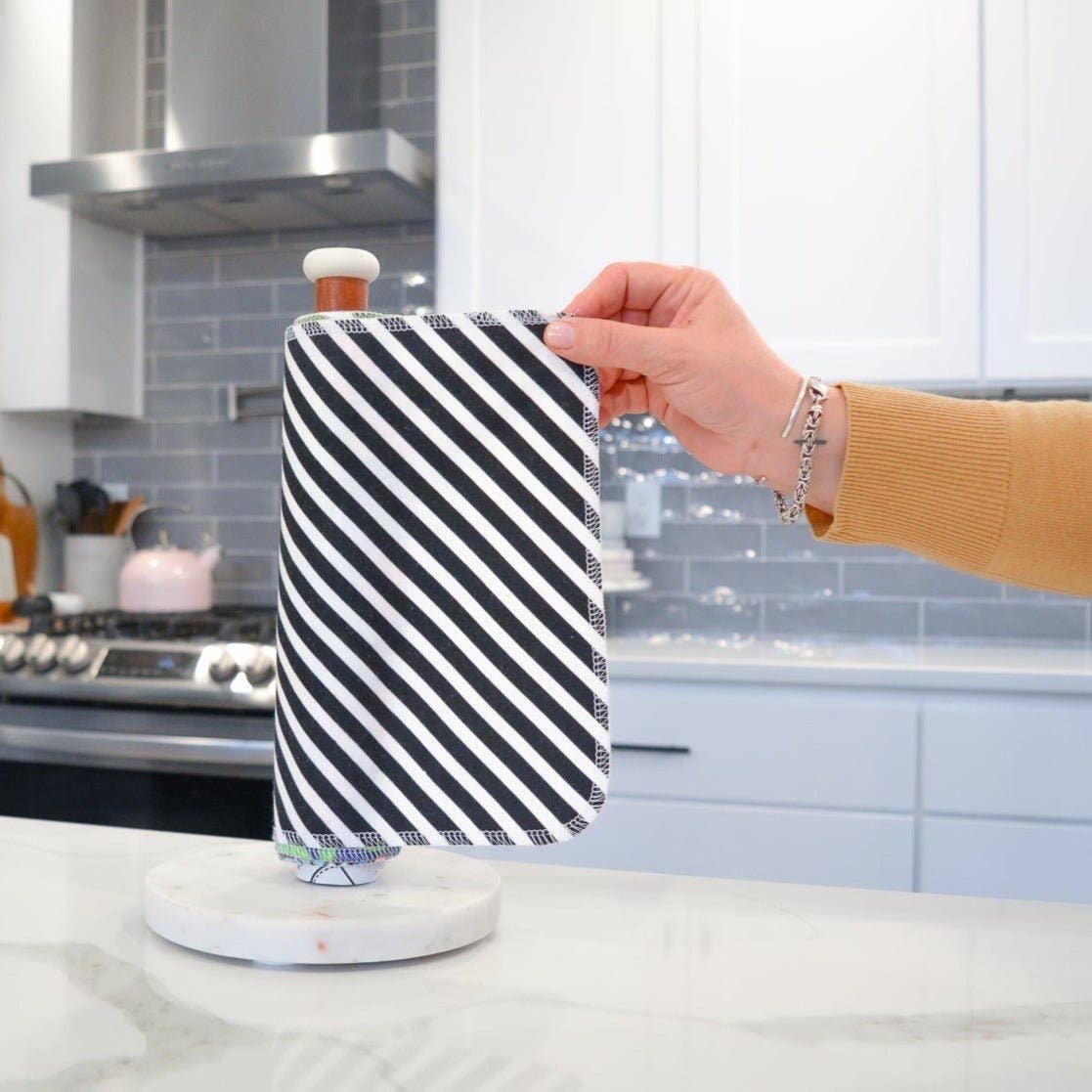 Marley's Monsters - Wholesale Paper Towels - UNpaper® Towels: Marley's Favorites! 12 Count Rolls - Case of 66