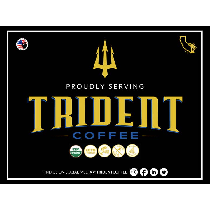 Trident Coffee Roasters - Wholesale Iced Coffee/Cold Brew - French Roast Nitro Cold Brew1