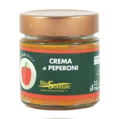 PEPPER CREAM 190 gr for wholesale by BIOSOLIDALE