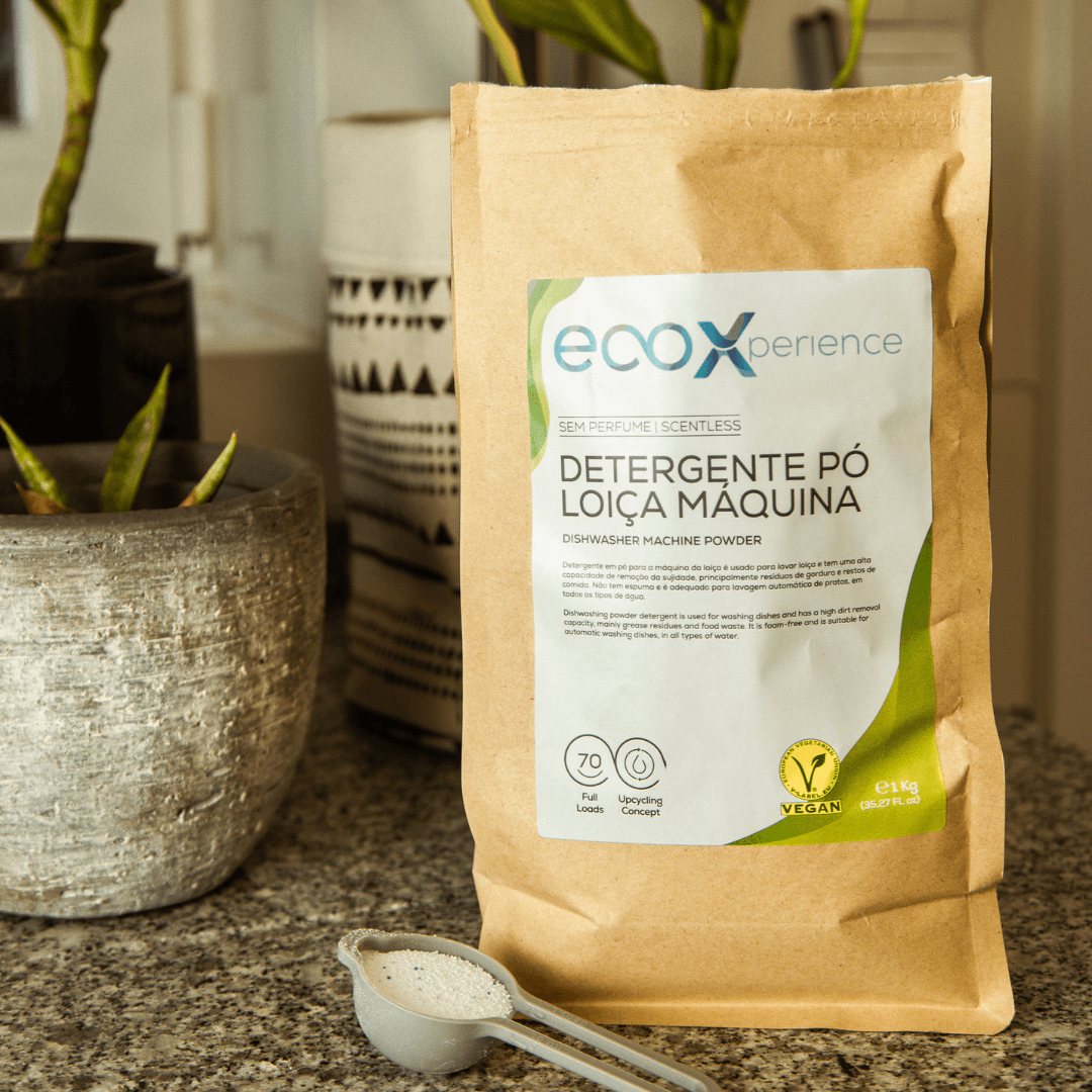 Ecoxperience – Großhandel Spülmittel – Maschinengeschirrspülmittel 1KG3