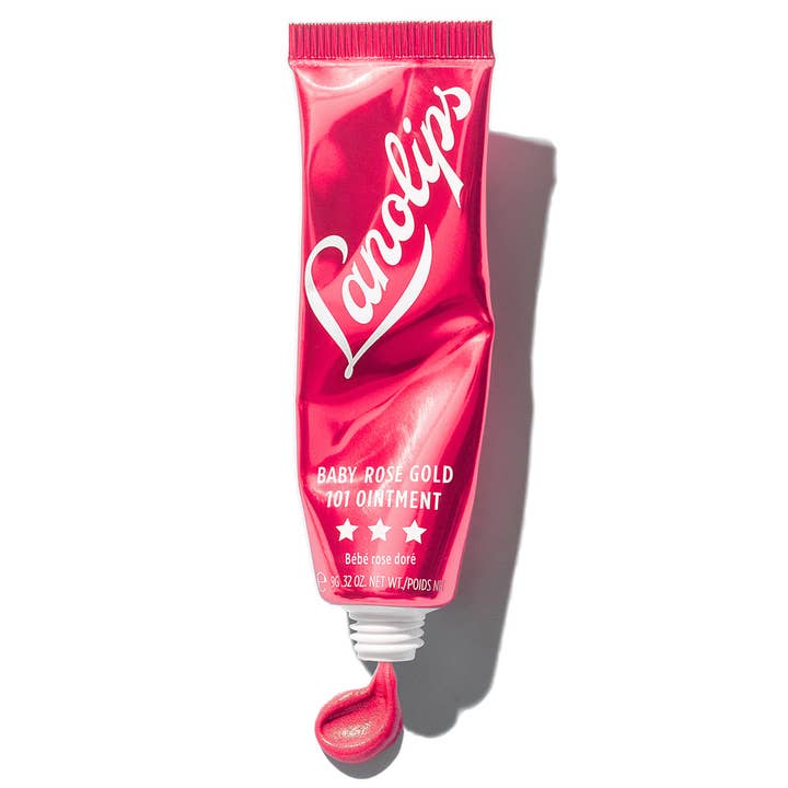 Lanolips - Wholesale Lip Balm - Baby Rose Gold 101 Ointment