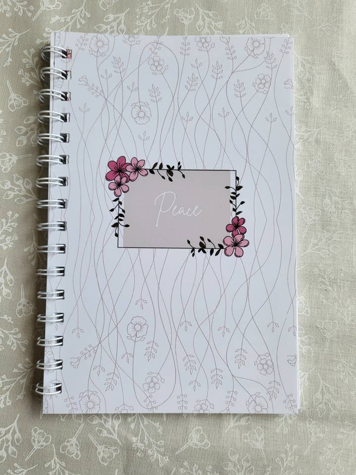 Peace Journal for wholesale by NewDay2