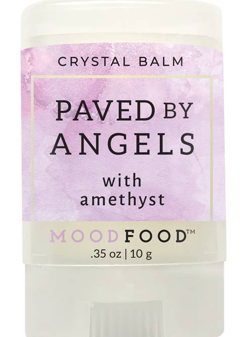 Crystal Balm - Paved By Angels for wholesale by Mood Food