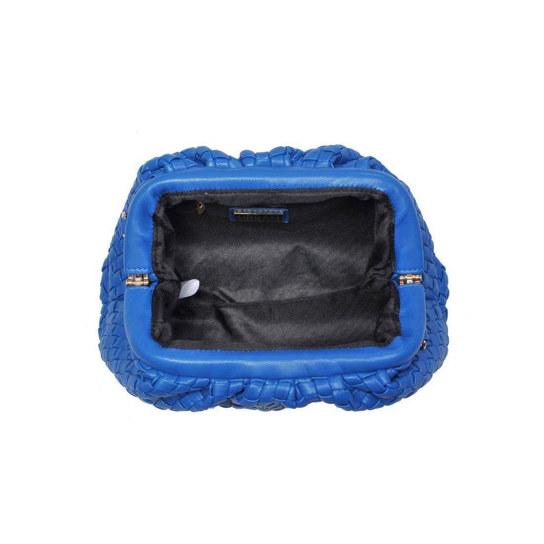 Urban Expressions - Wholesale Clutch Bag - Women's - Tate Woven Frame Clutch46