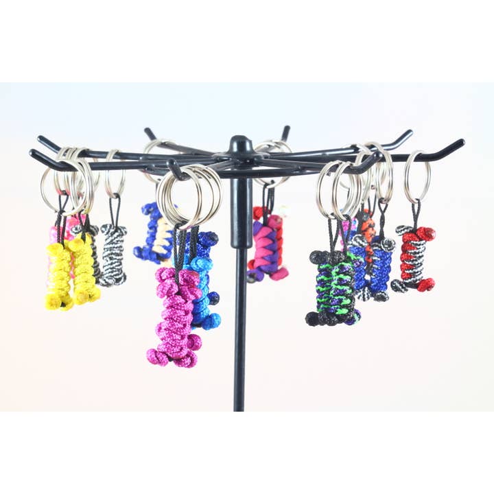 Pawcord by Franzi - Wholesale Keychain - Unisex - “Bone” key ring1