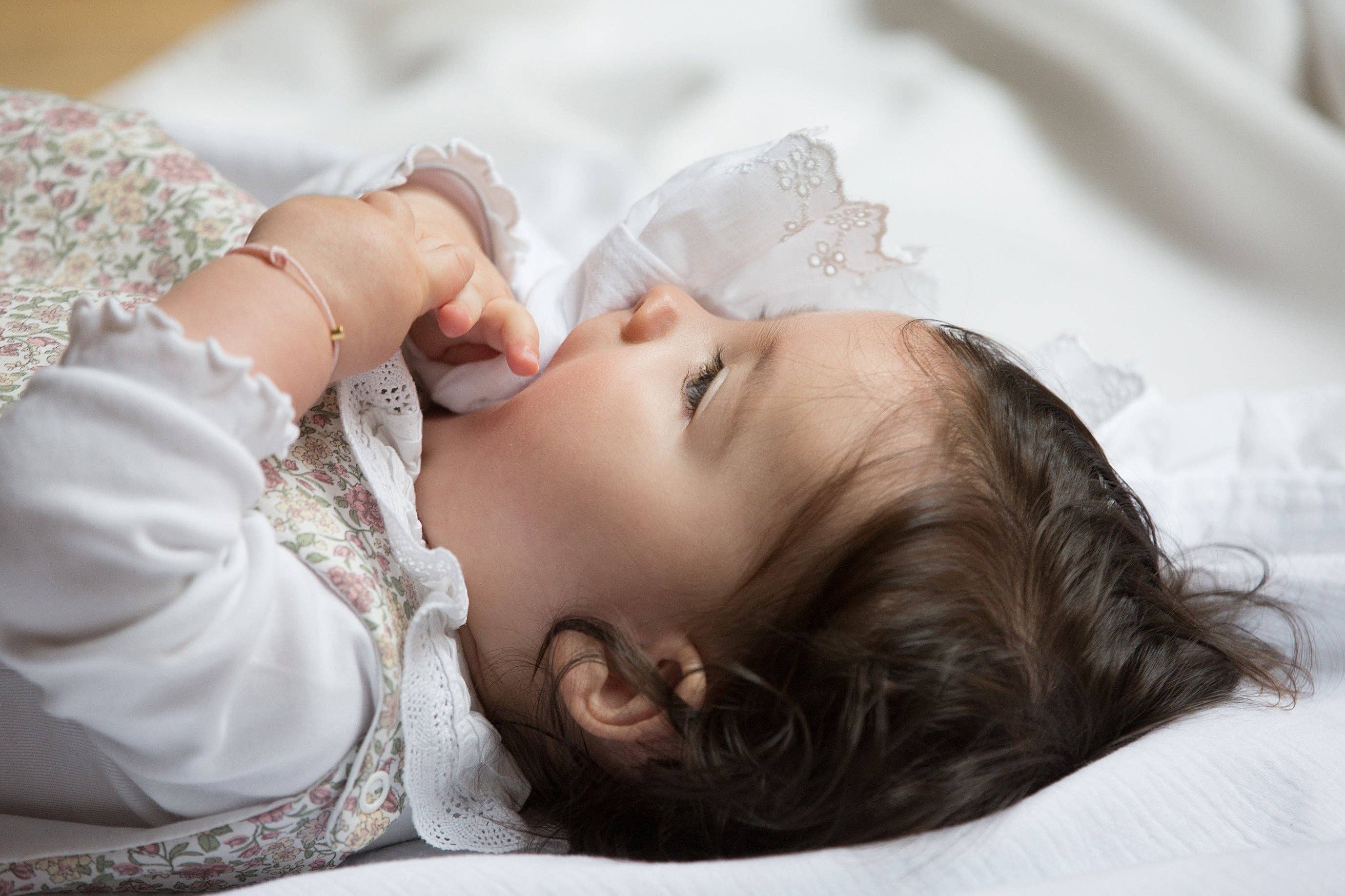 Noa de Cajou - Wholesale Bedding Blanket - Kids & Baby - Couverture pour bébé - Blanche4